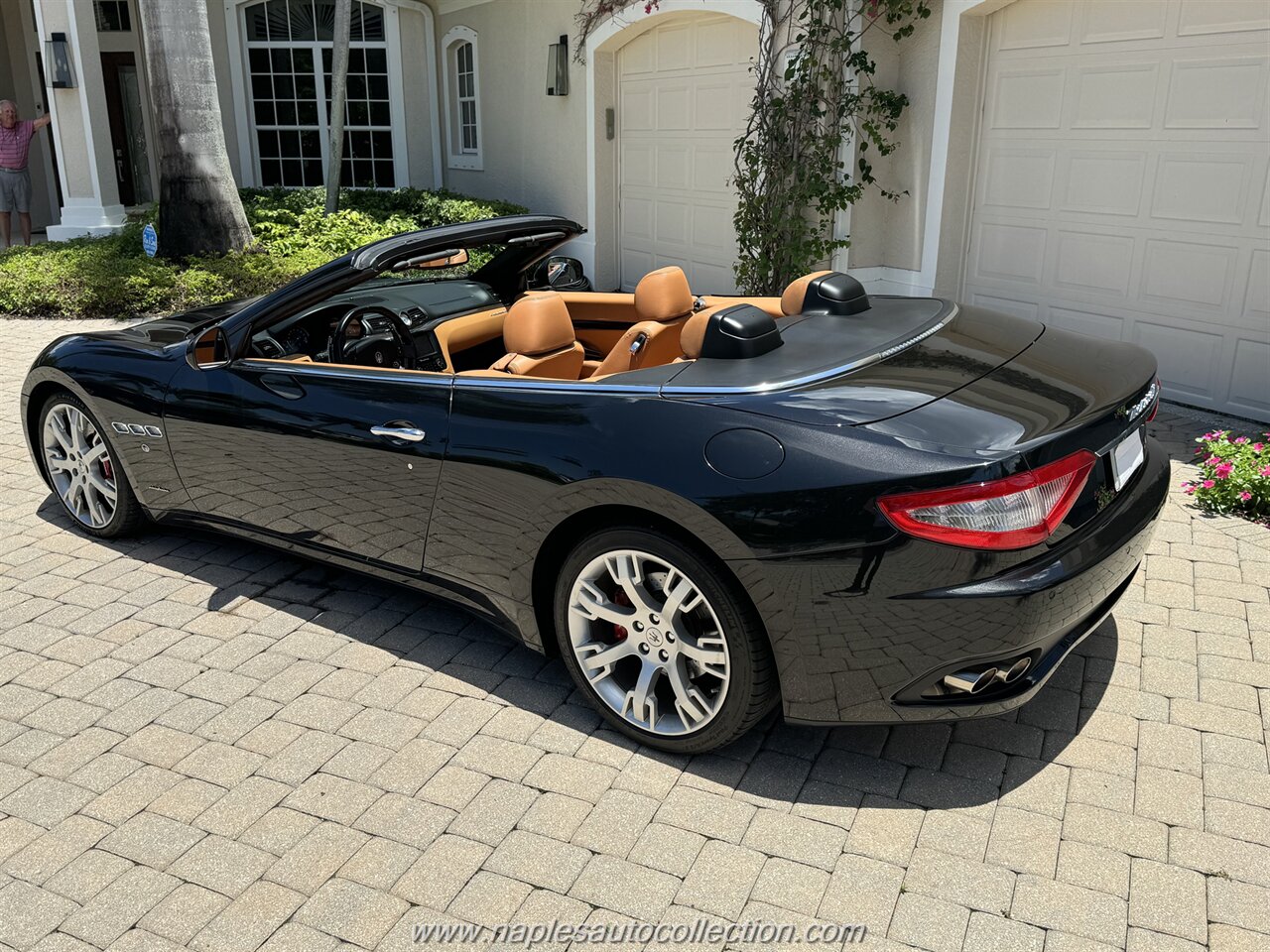 2014 Maserati Gran Turismo   - Photo 6 - Fort Myers, FL 33967