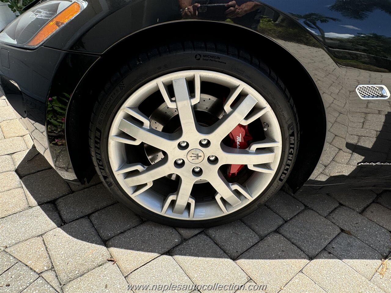 2014 Maserati Gran Turismo   - Photo 18 - Fort Myers, FL 33967