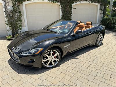 2014 Maserati Gran Turismo  