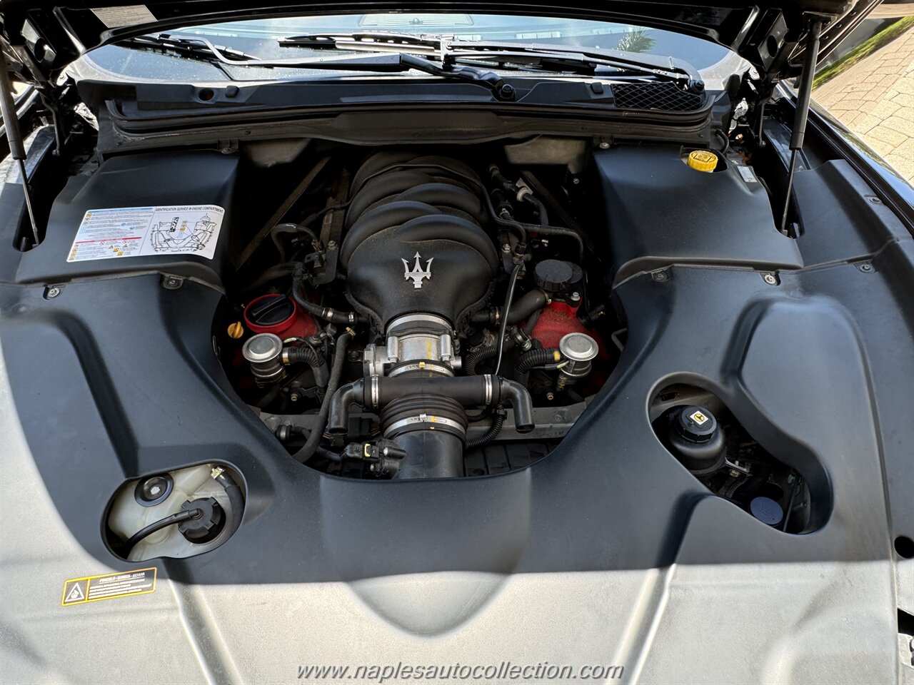 2014 Maserati Gran Turismo   - Photo 20 - Fort Myers, FL 33967