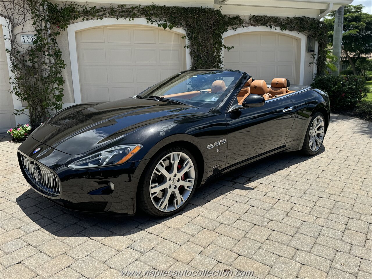 2014 Maserati Gran Turismo   - Photo 3 - Fort Myers, FL 33967