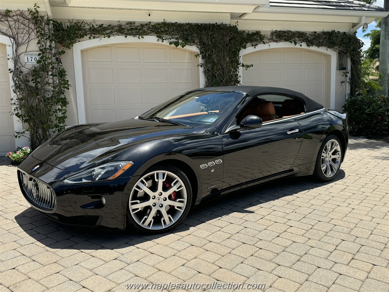 2014 Maserati Gran Turismo   - Photo 23 - Fort Myers, FL 33967