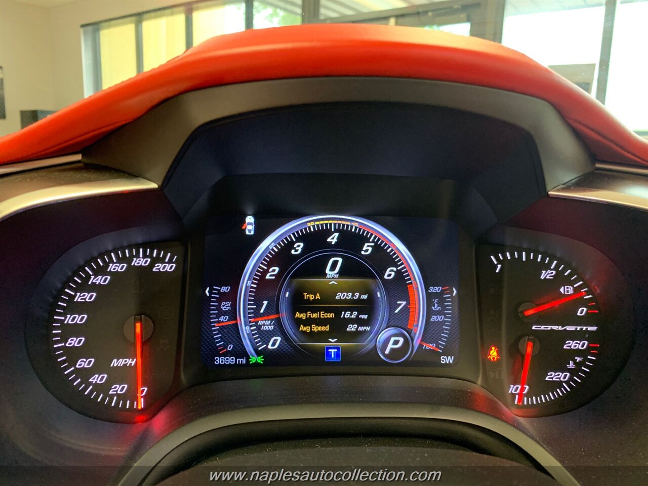 2019 Chevrolet Corvette Grand Sport   - Photo 17 - Fort Myers, FL 33967