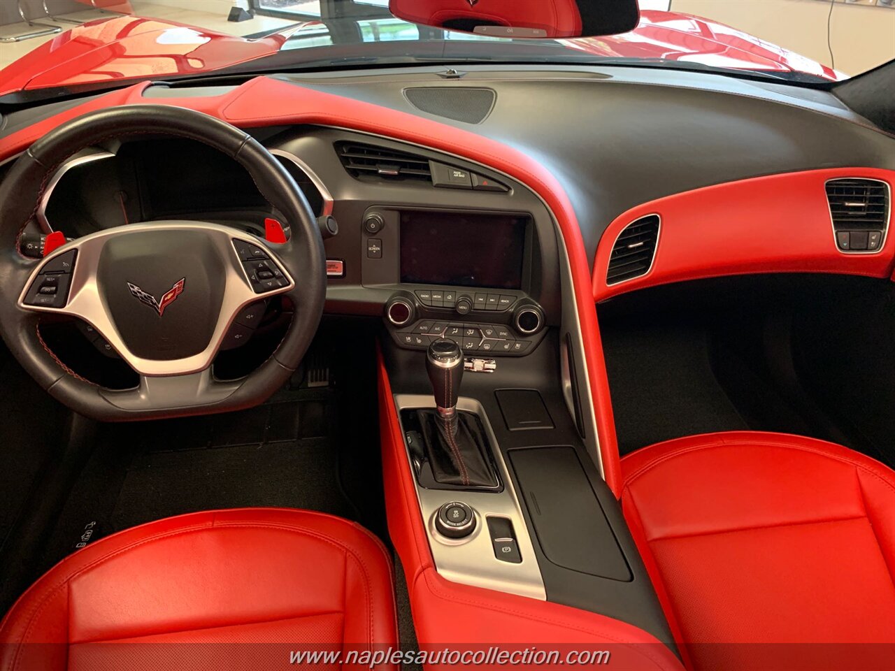 2019 Chevrolet Corvette Grand Sport   - Photo 2 - Fort Myers, FL 33967