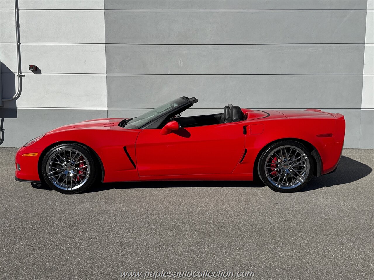 2013 Chevrolet Corvette 427 Collector Edition   - Photo 3 - Fort Myers, FL 33967