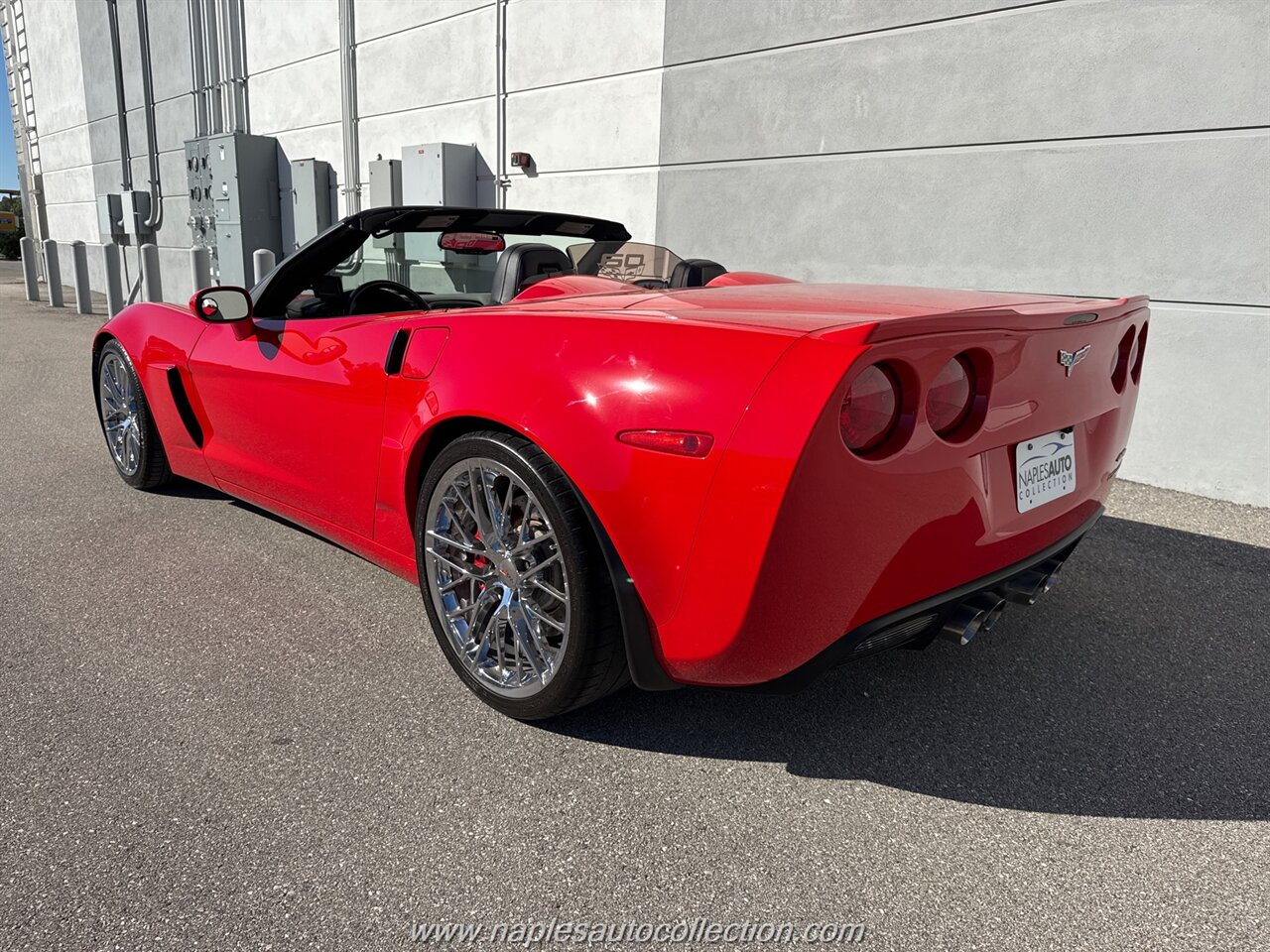 2013 Chevrolet Corvette 427 Collector Edition   - Photo 5 - Fort Myers, FL 33967