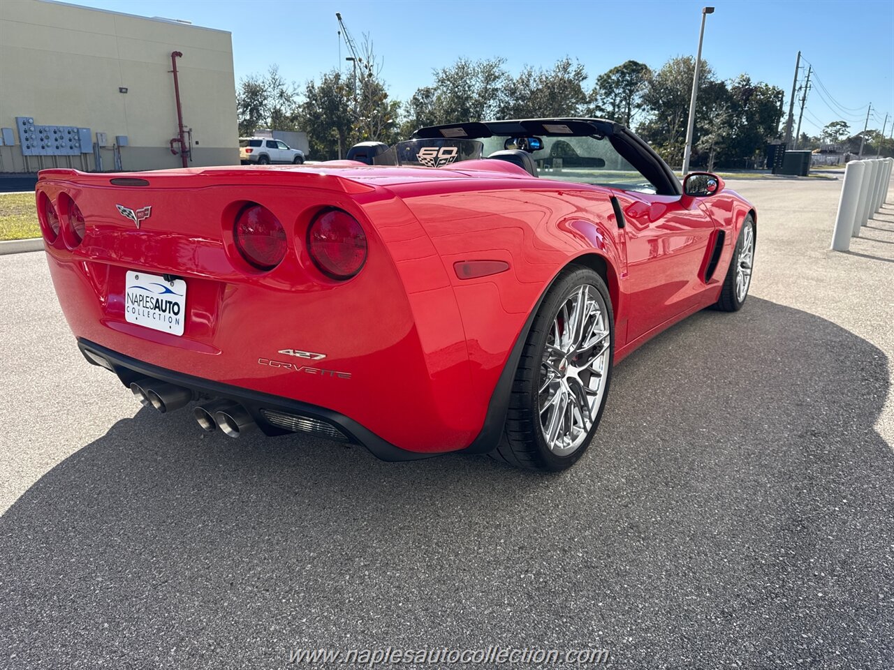 2013 Chevrolet Corvette 427 Collector Edition   - Photo 9 - Fort Myers, FL 33967