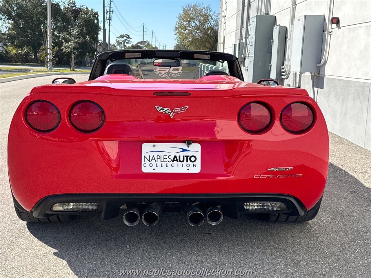 2013 Chevrolet Corvette 427 Collector Edition   - Photo 10 - Fort Myers, FL 33967