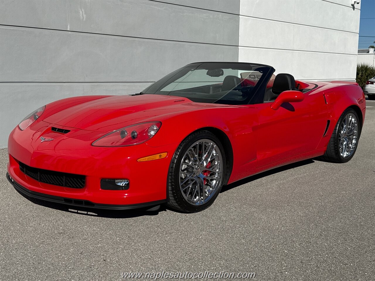 2013 Chevrolet Corvette 427 Collector Edition   - Photo 6 - Fort Myers, FL 33967