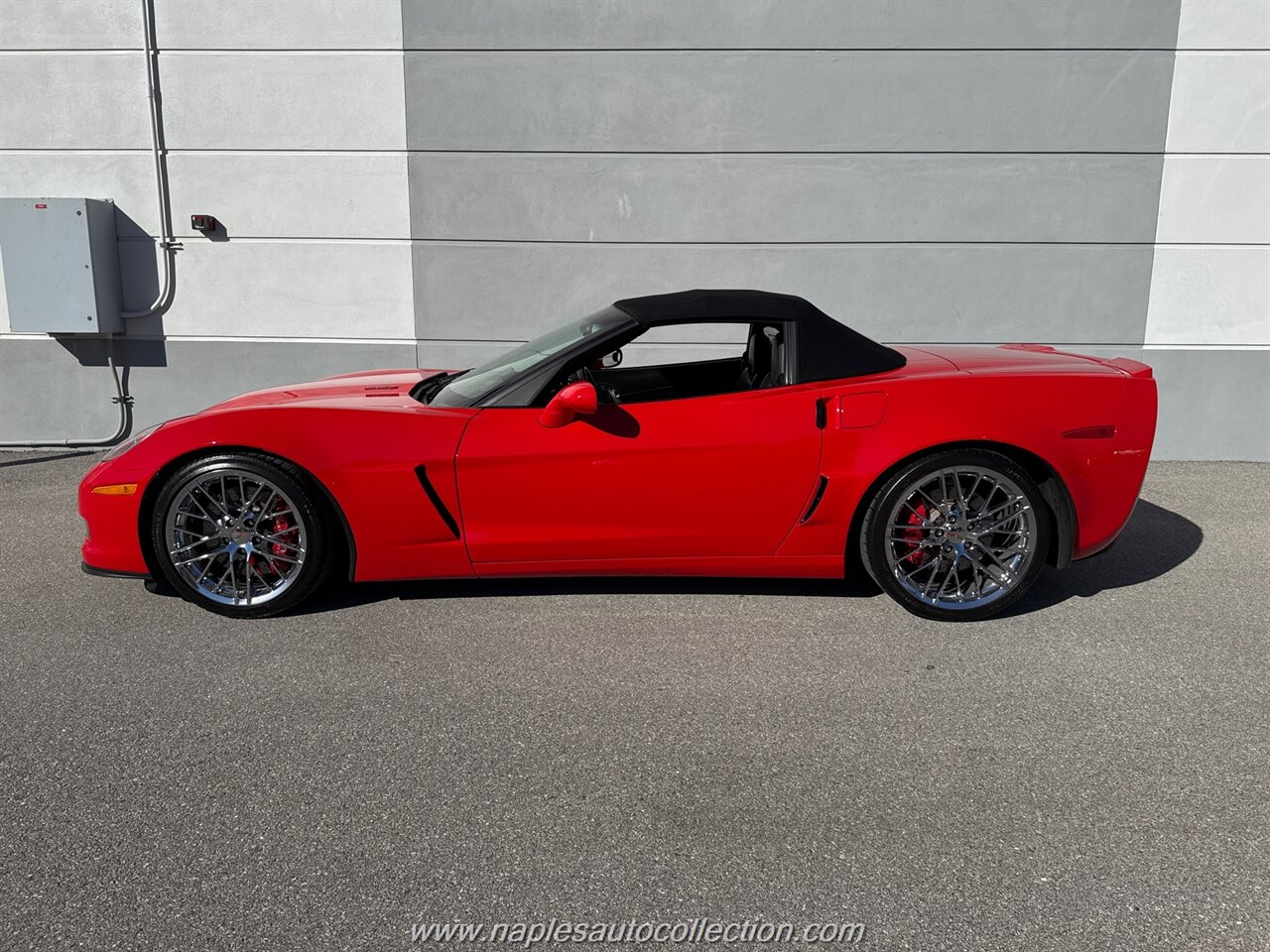 2013 Chevrolet Corvette 427 Collector Edition   - Photo 17 - Fort Myers, FL 33967