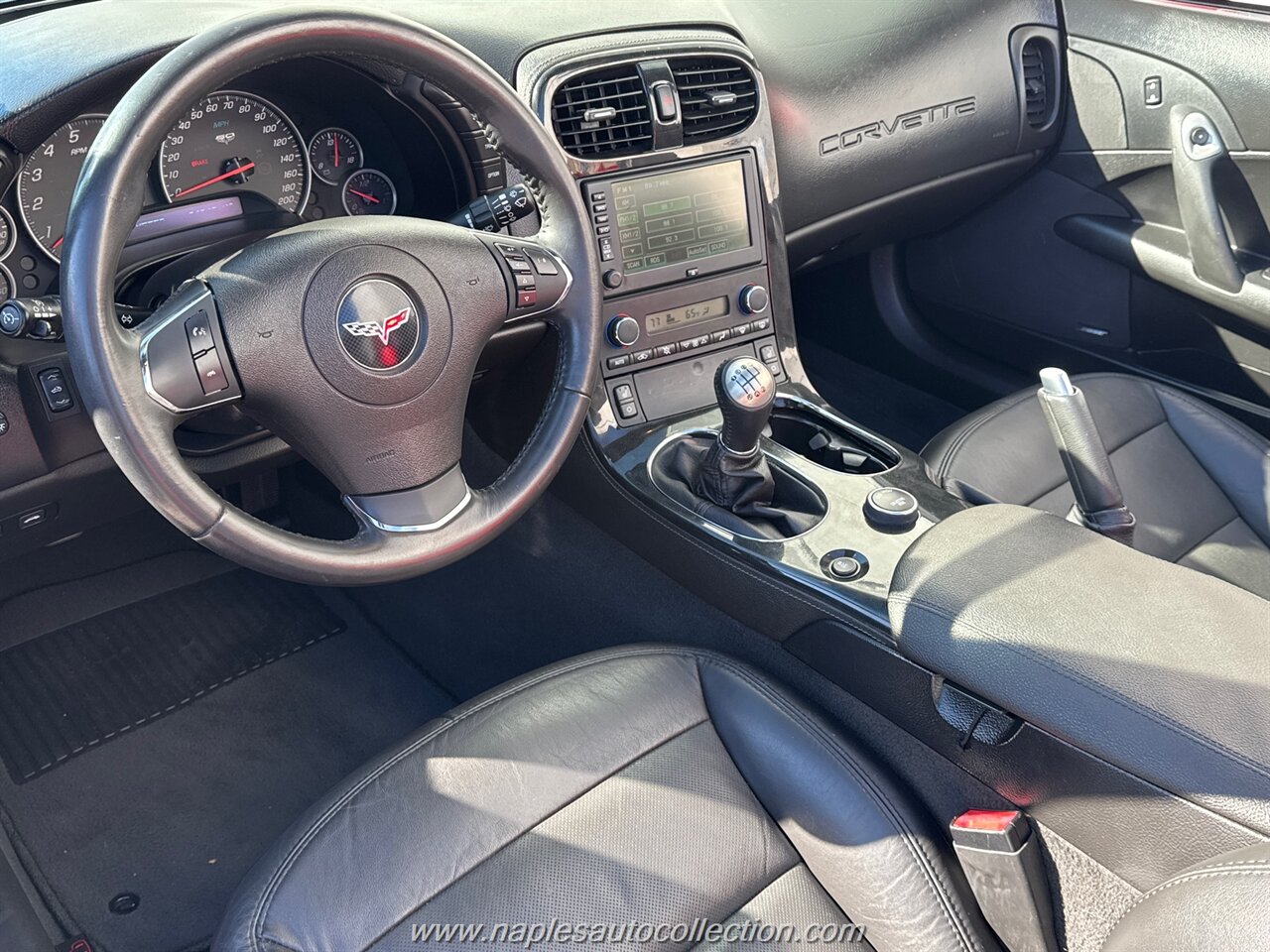 2013 Chevrolet Corvette 427 Collector Edition   - Photo 2 - Fort Myers, FL 33967