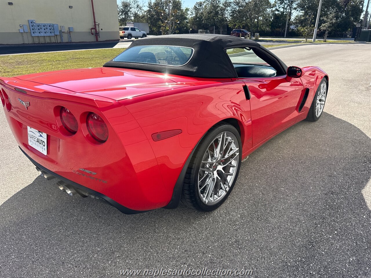 2013 Chevrolet Corvette 427 Collector Edition   - Photo 18 - Fort Myers, FL 33967