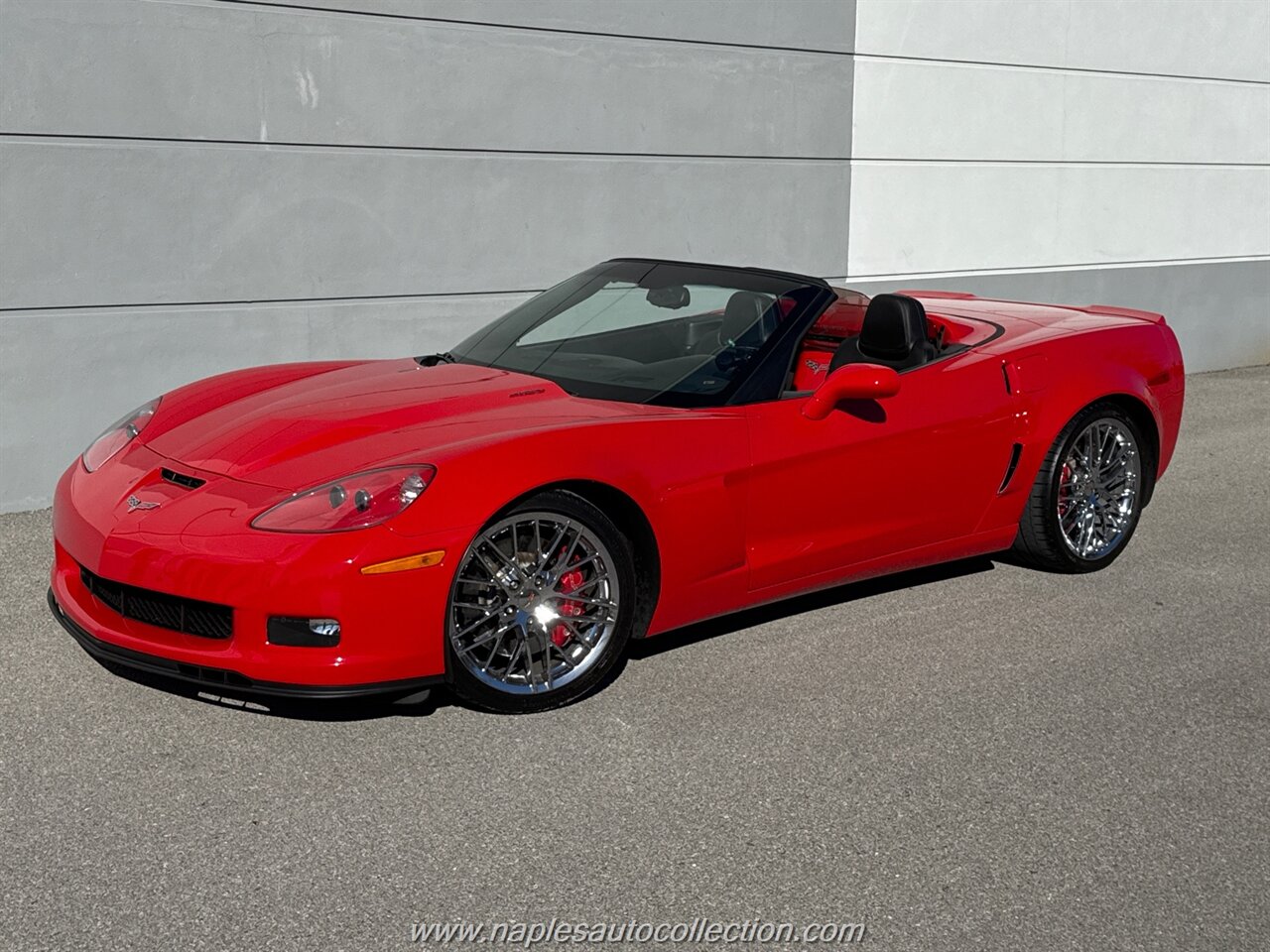 2013 Chevrolet Corvette 427 Collector Edition   - Photo 1 - Fort Myers, FL 33967