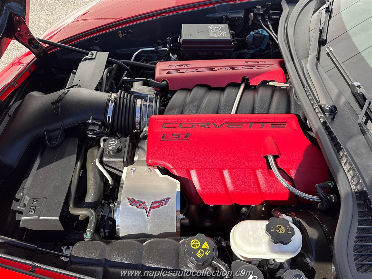 2013 Chevrolet Corvette 427 Collector Edition   - Photo 19 - Fort Myers, FL 33967