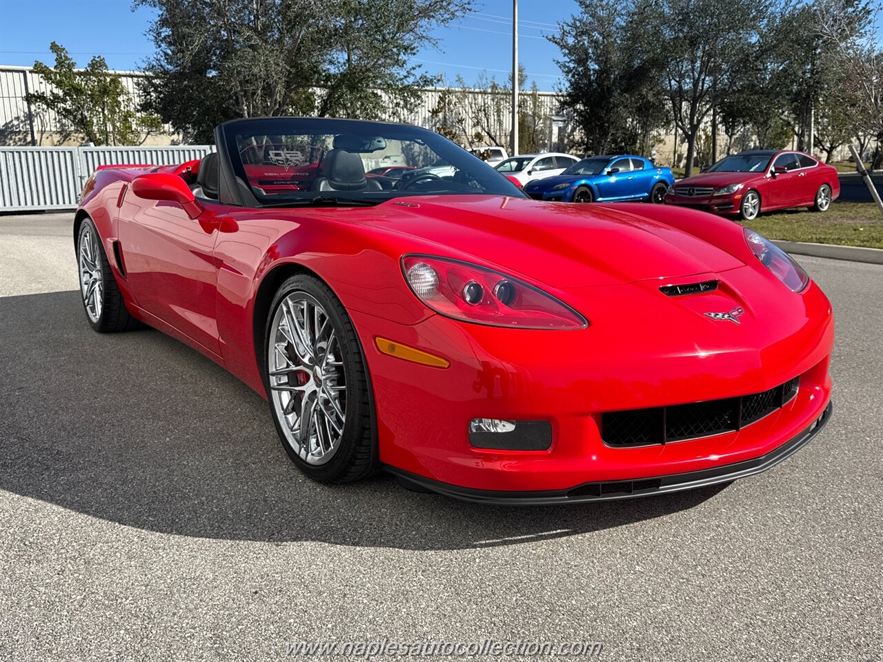 2013 Chevrolet Corvette 427 Collector Edition   - Photo 11 - Fort Myers, FL 33967