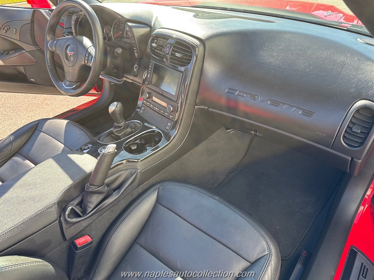 2013 Chevrolet Corvette 427 Collector Edition   - Photo 16 - Fort Myers, FL 33967