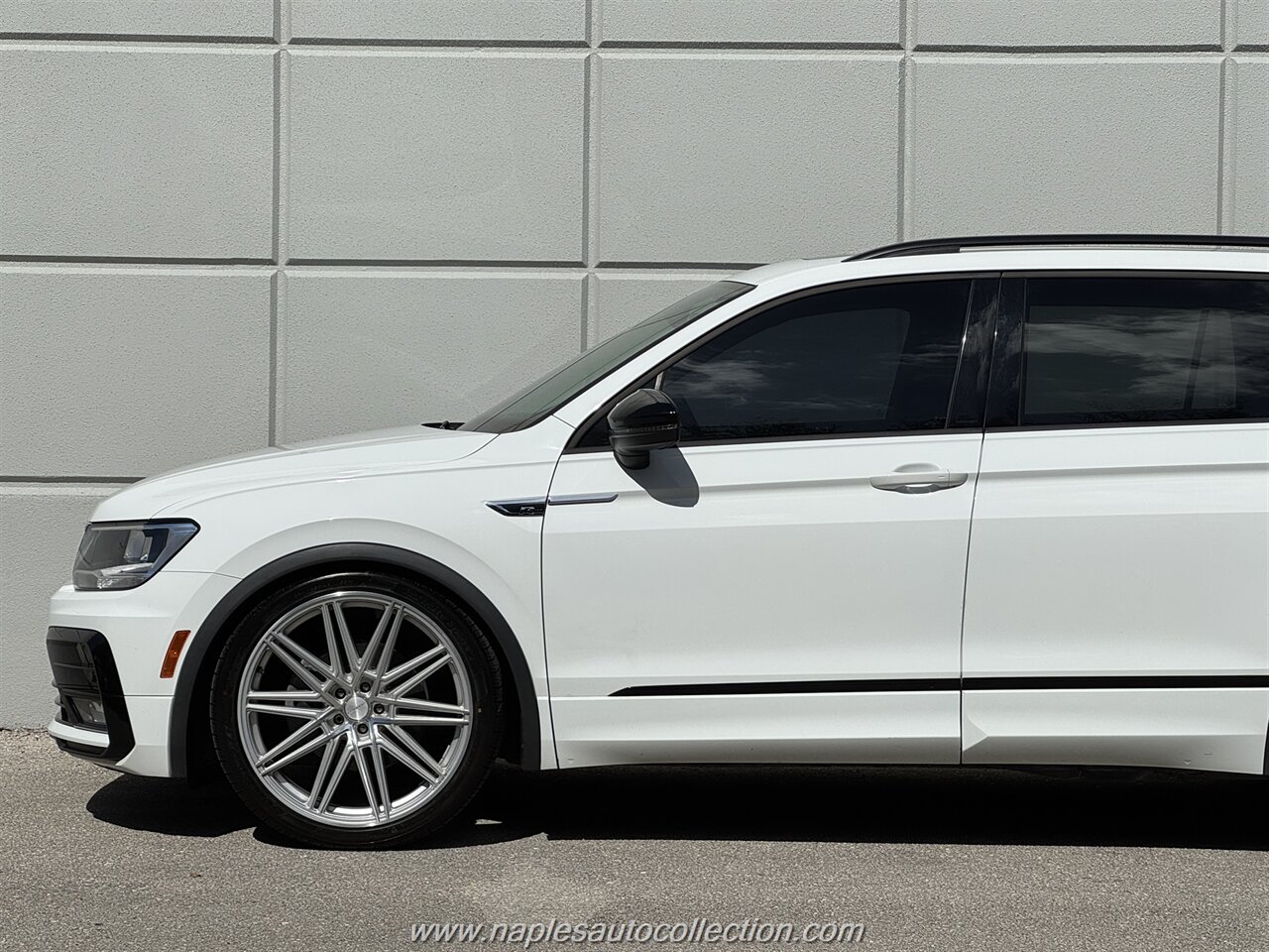 2021 Volkswagen Tiguan SE   - Photo 30 - Fort Myers, FL 33967