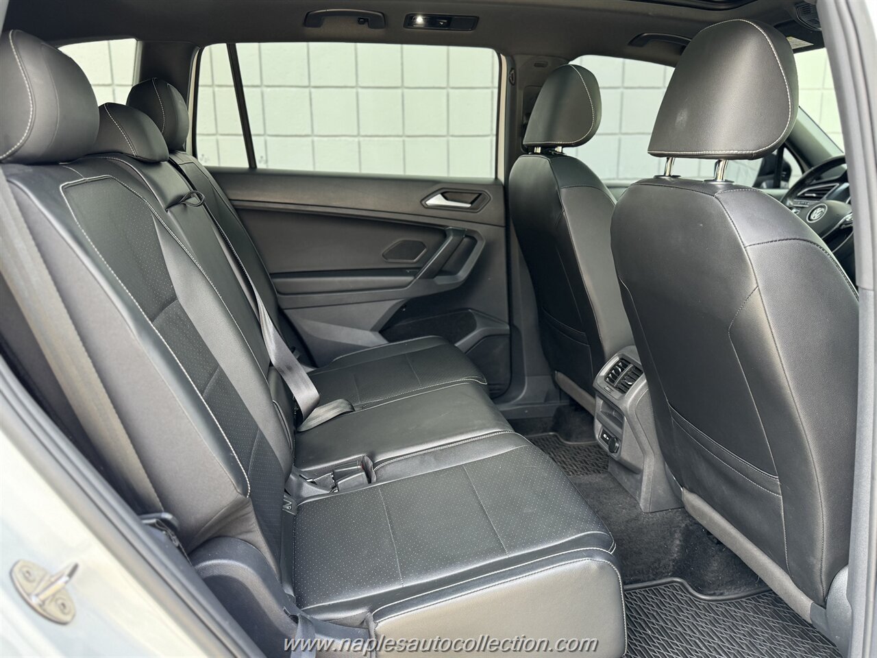 2021 Volkswagen Tiguan SE   - Photo 14 - Fort Myers, FL 33967