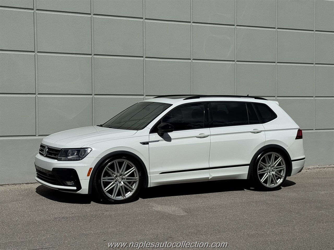 2021 Volkswagen Tiguan SE   - Photo 28 - Fort Myers, FL 33967