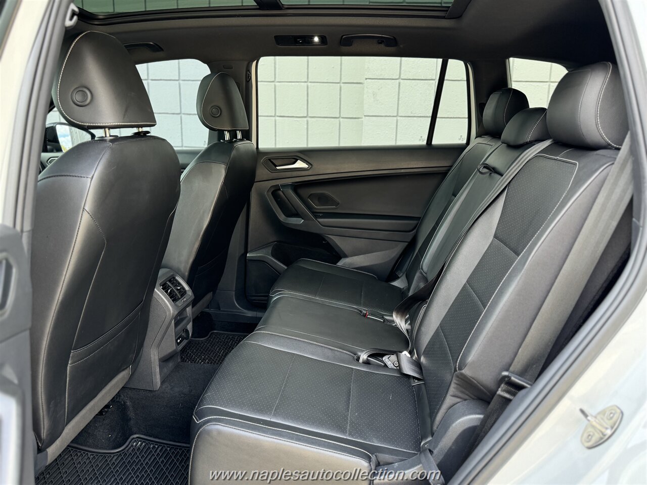 2021 Volkswagen Tiguan SE   - Photo 12 - Fort Myers, FL 33967