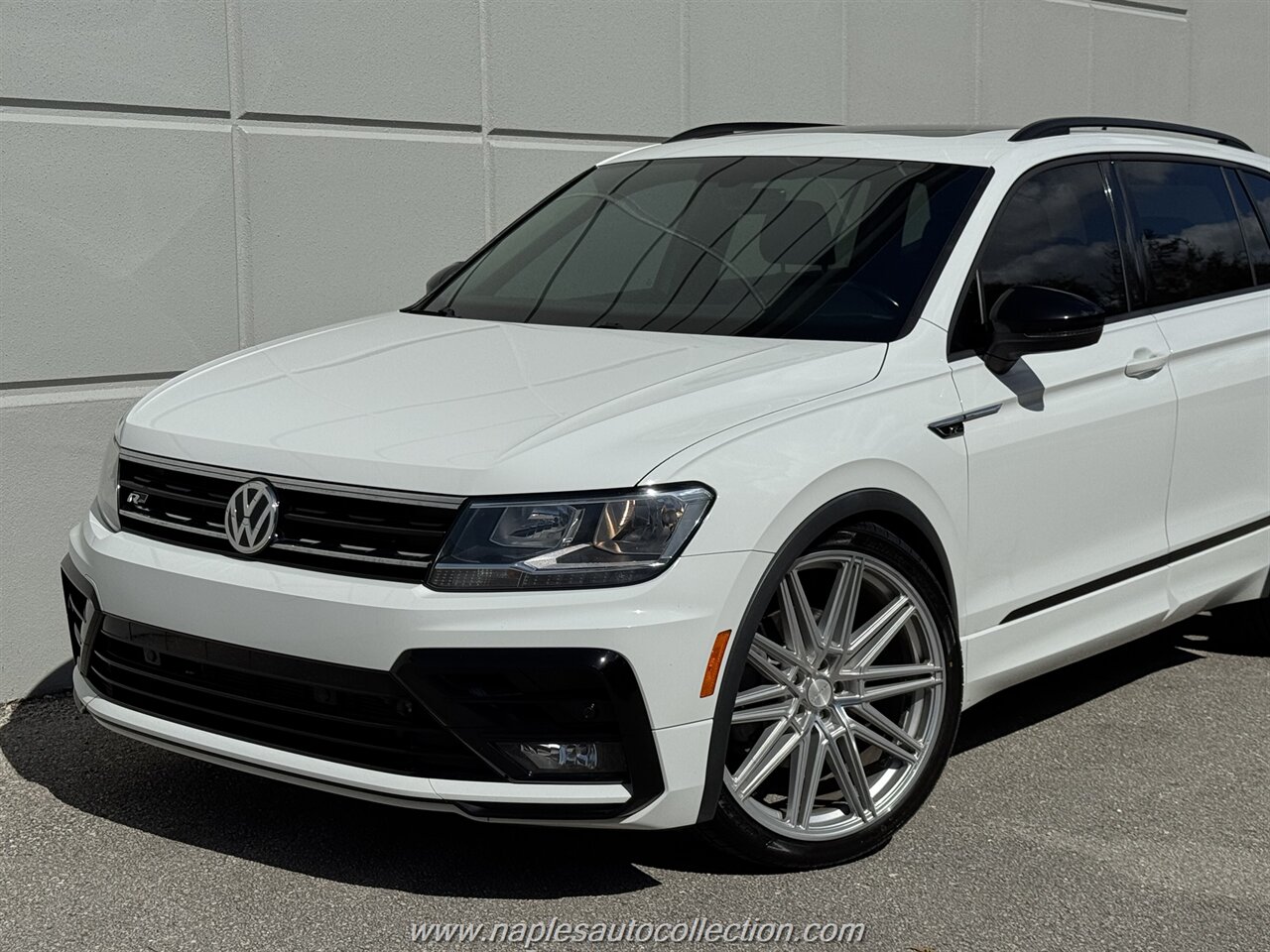 2021 Volkswagen Tiguan SE   - Photo 24 - Fort Myers, FL 33967