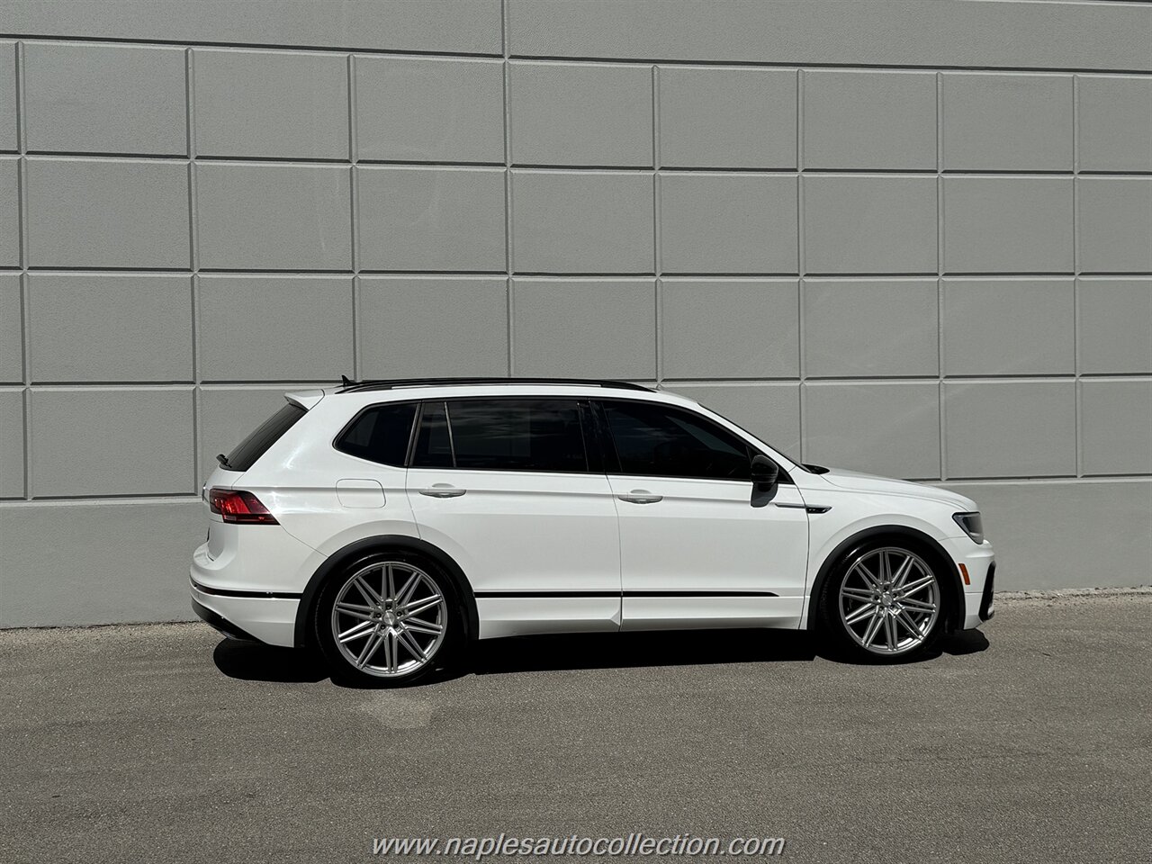 2021 Volkswagen Tiguan SE   - Photo 36 - Fort Myers, FL 33967