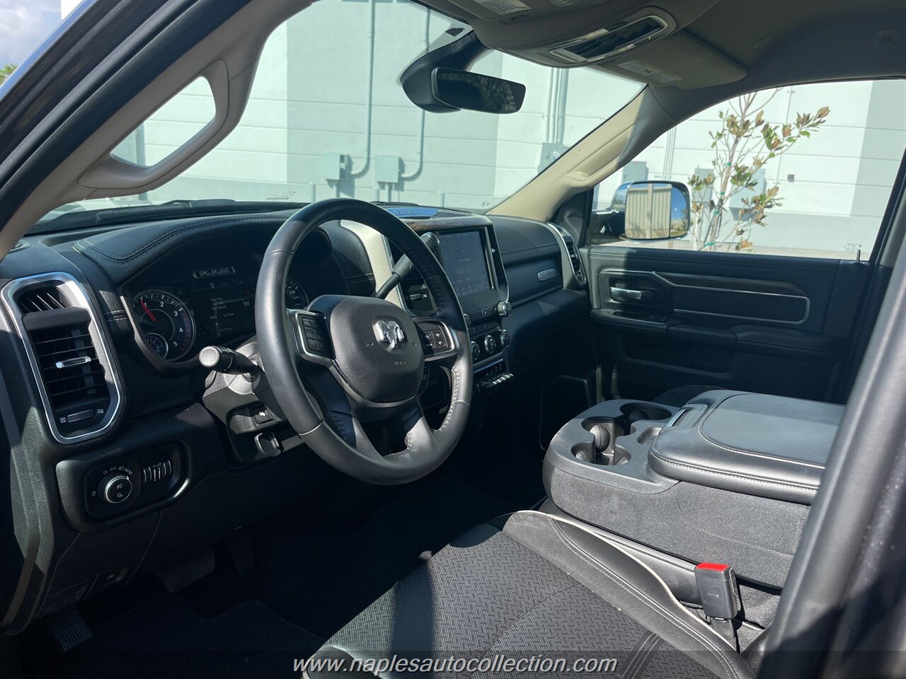 2021 RAM 2500 Laramie   - Photo 2 - Fort Myers, FL 33967