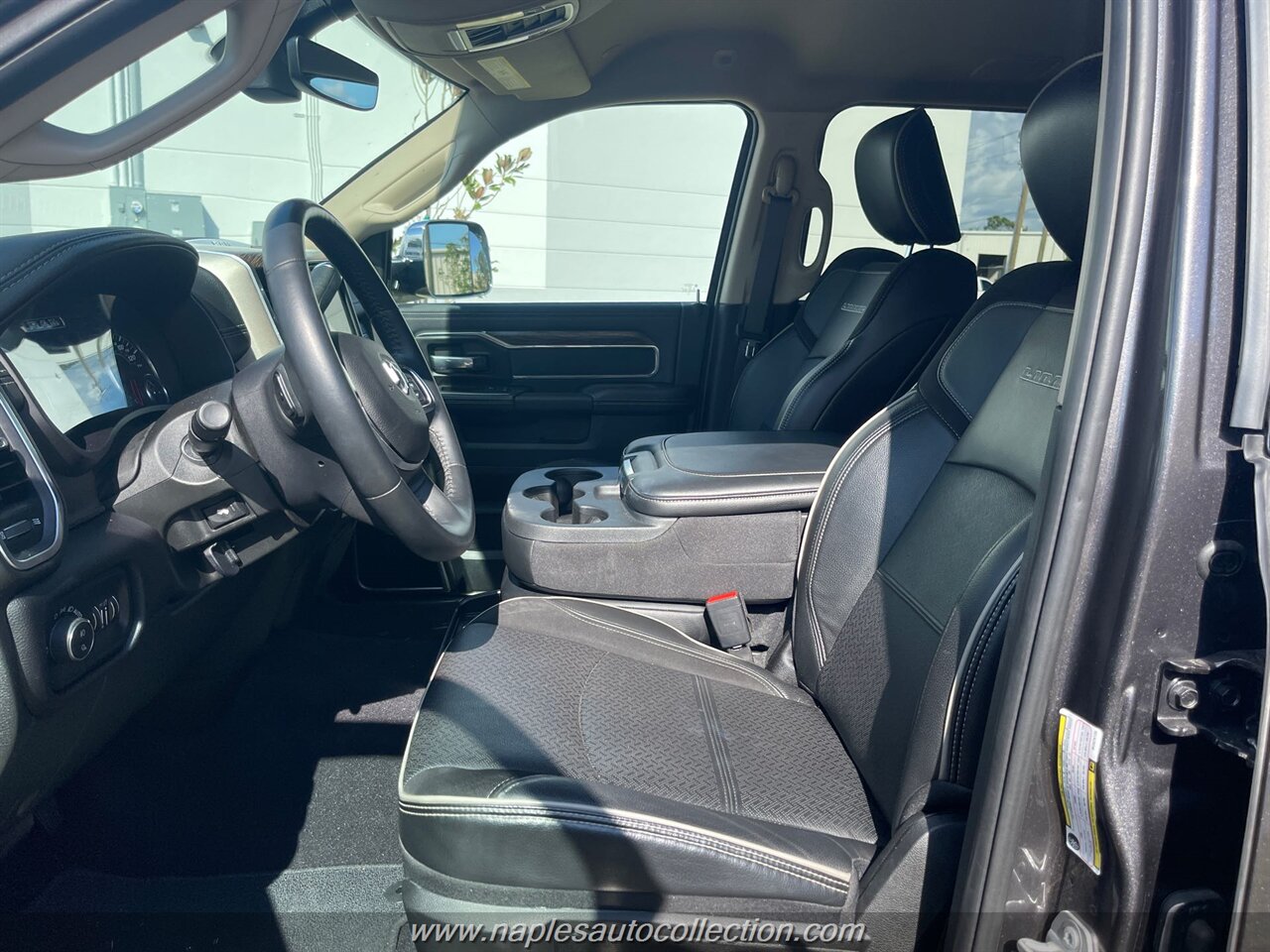 2021 RAM 2500 Laramie   - Photo 9 - Fort Myers, FL 33967