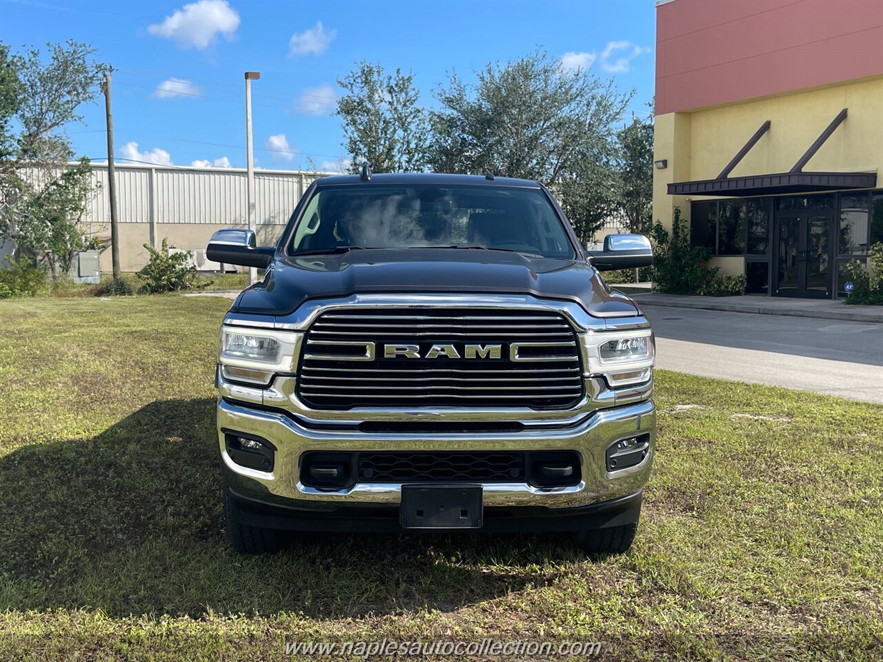 2021 RAM 2500 Laramie   - Photo 3 - Fort Myers, FL 33967
