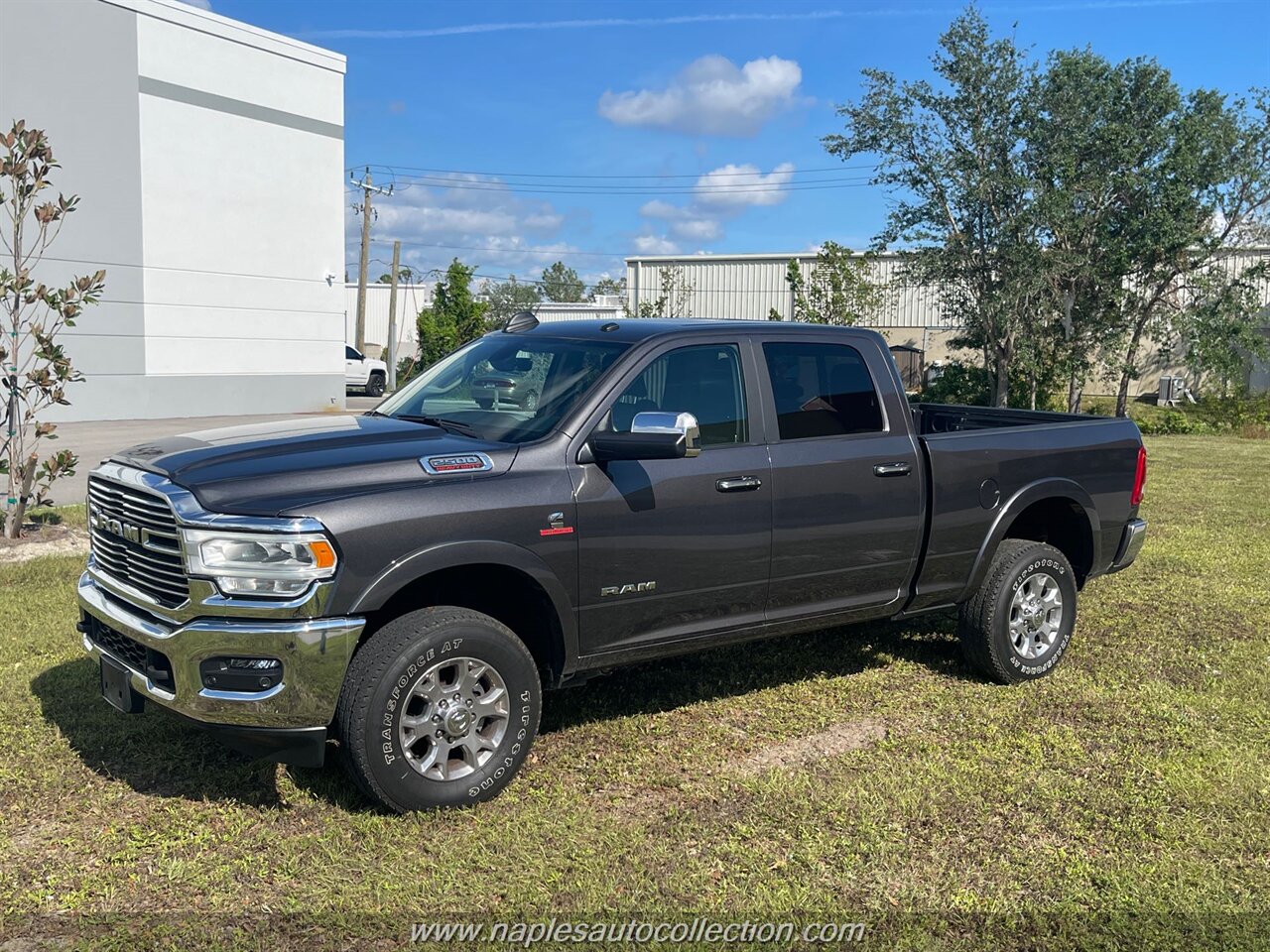 2021 RAM 2500 Laramie   - Photo 1 - Fort Myers, FL 33967