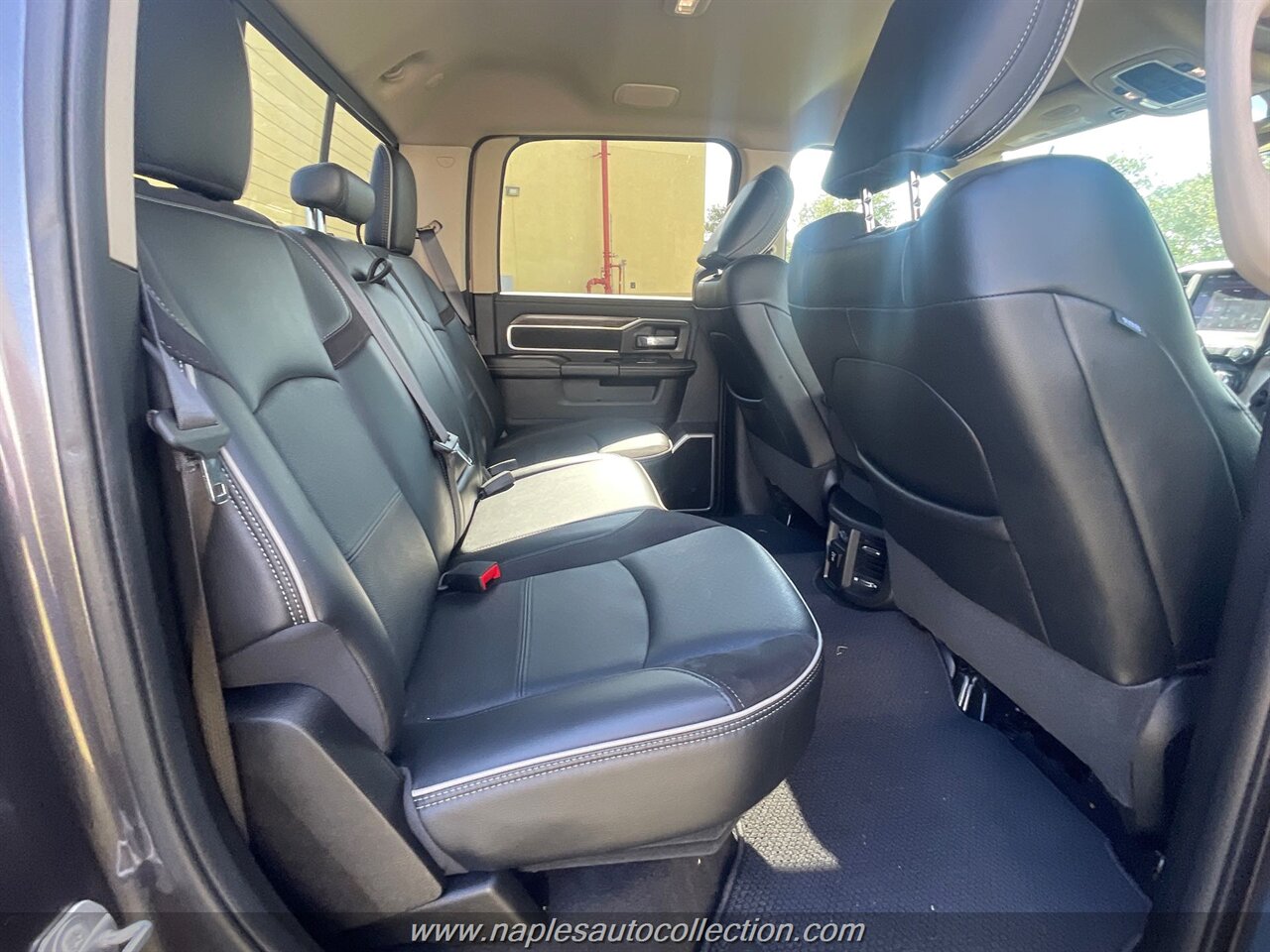 2021 RAM 2500 Laramie   - Photo 13 - Fort Myers, FL 33967