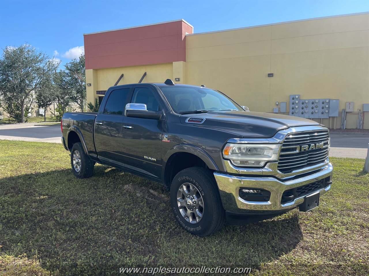 2021 RAM 2500 Laramie   - Photo 4 - Fort Myers, FL 33967