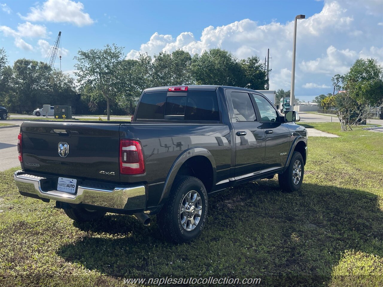 2021 RAM 2500 Laramie   - Photo 5 - Fort Myers, FL 33967