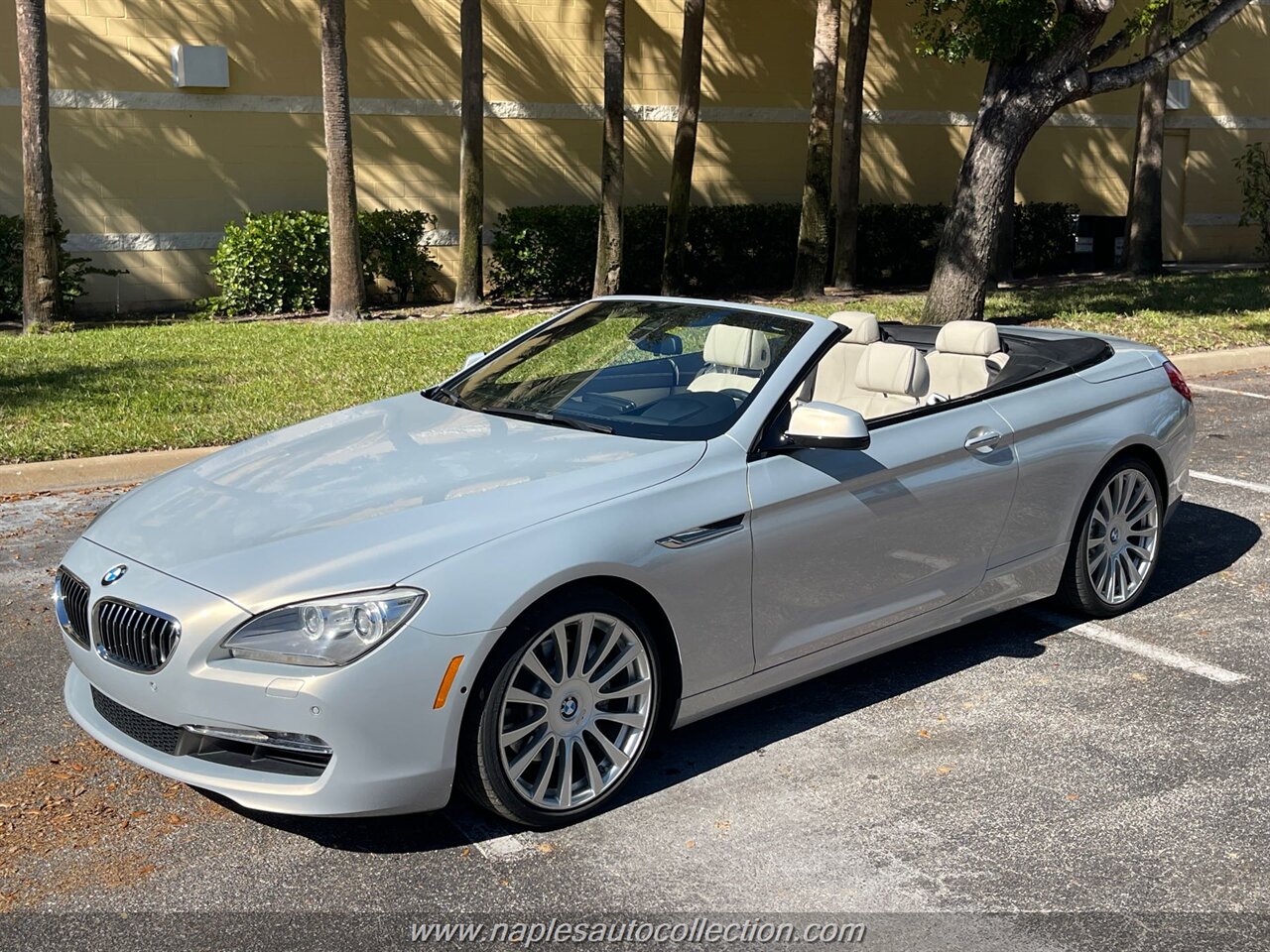 2013 BMW 640i   - Photo 1 - Fort Myers, FL 33967