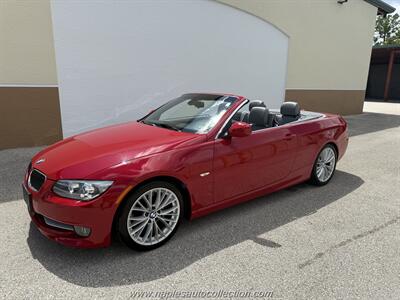 2011 BMW 335i  Sport Convertible