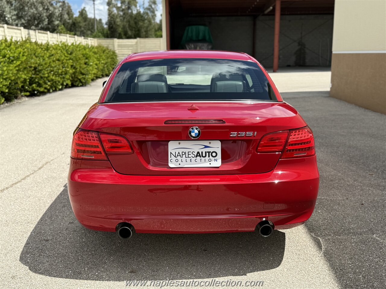 2011 BMW 335i Sport - Photo 6 - Fort Myers, FL 33967