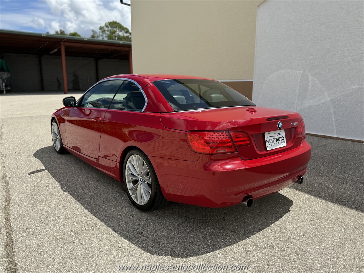 2011 BMW 335i Sport - Photo 5 - Fort Myers, FL 33967