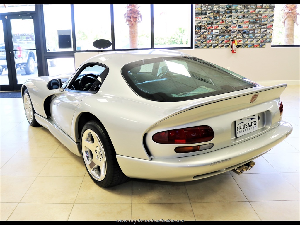 1999 Dodge Viper GTS   - Photo 9 - Fort Myers, FL 33967