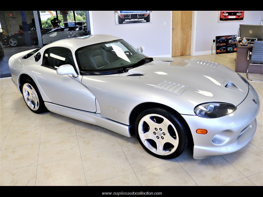 1999 Dodge Viper GTS   - Photo 5 - Fort Myers, FL 33967