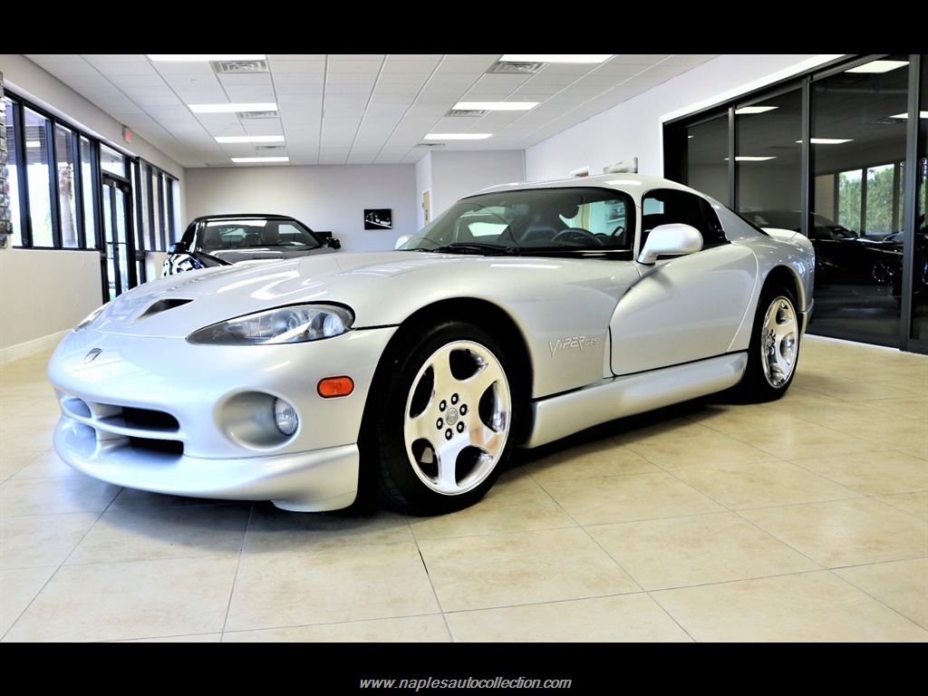 1999 Dodge Viper GTS   - Photo 3 - Fort Myers, FL 33967