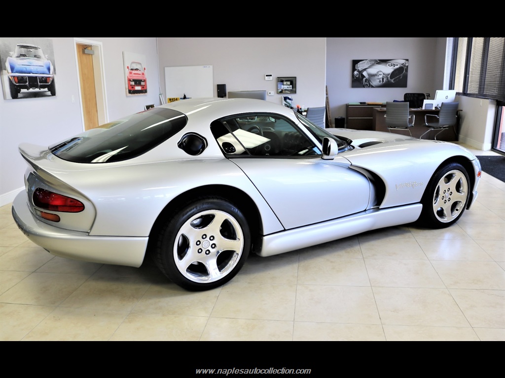 1999 Dodge Viper GTS   - Photo 7 - Fort Myers, FL 33967