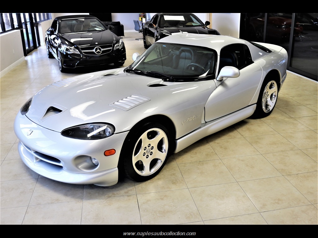 1999 Dodge Viper GTS   - Photo 1 - Fort Myers, FL 33967