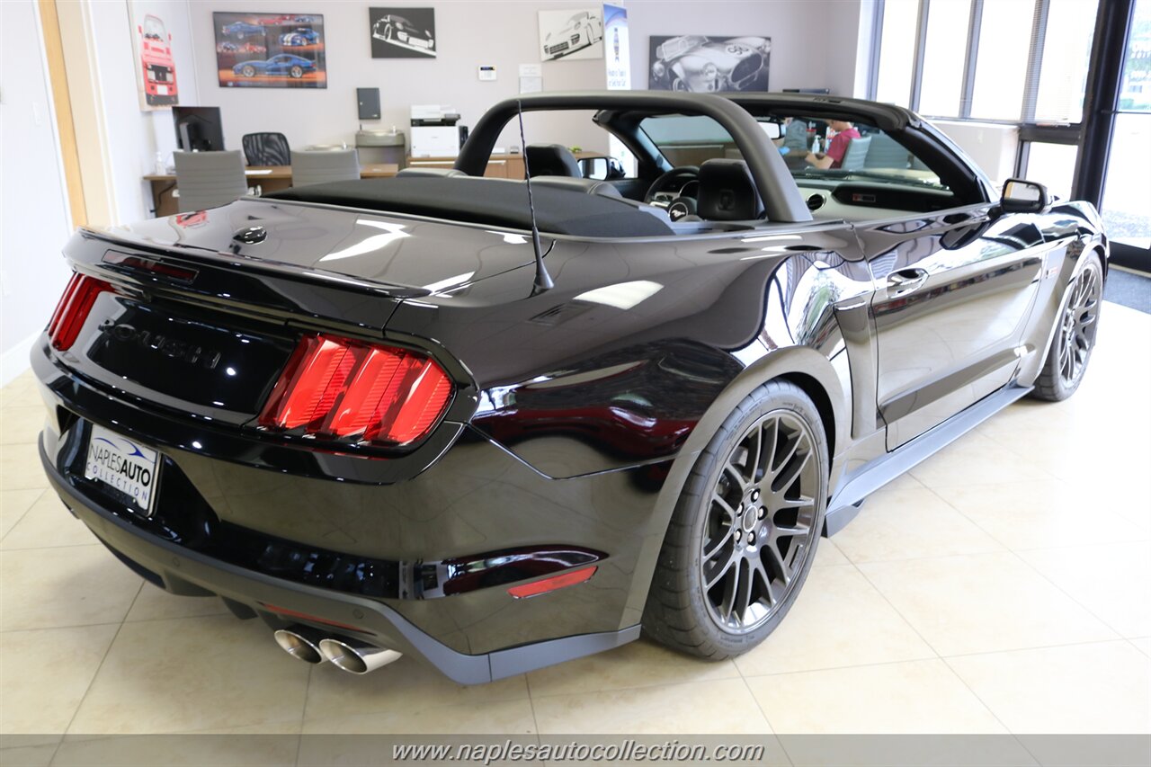 2017 Ford Mustang GT Premium  Roush Stage 3 - Photo 8 - Fort Myers, FL 33967