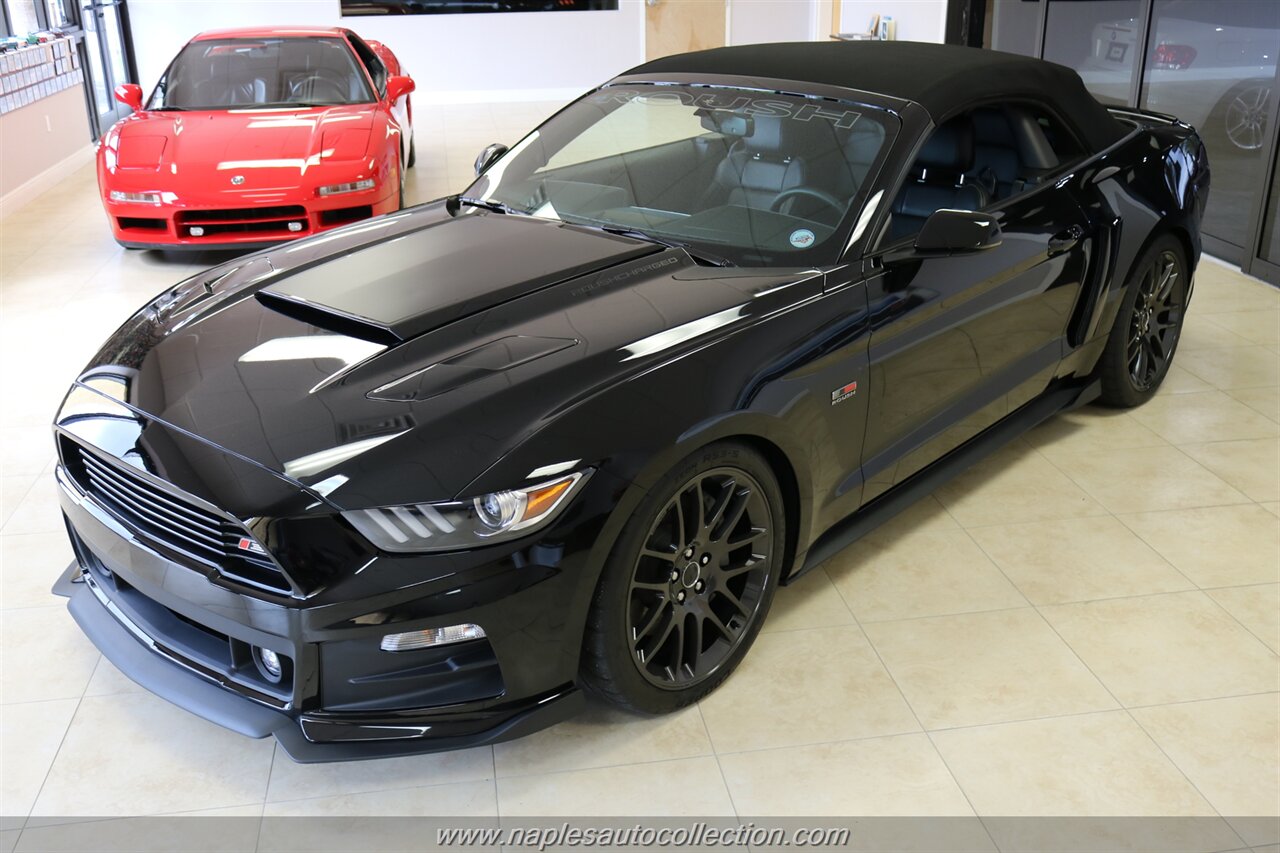 2017 Ford Mustang GT Premium  Roush Stage 3 - Photo 13 - Fort Myers, FL 33967