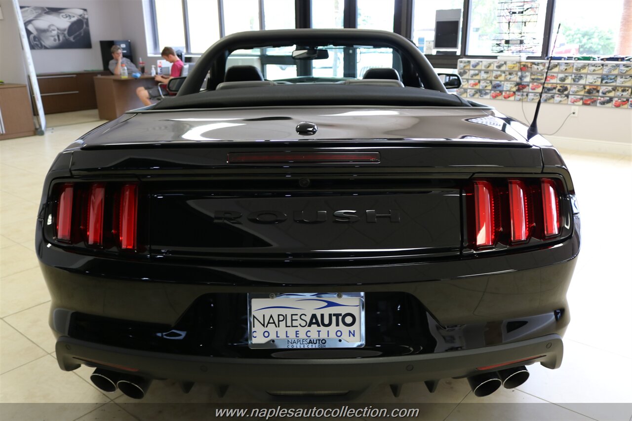 2017 Ford Mustang GT Premium  Roush Stage 3 - Photo 9 - Fort Myers, FL 33967