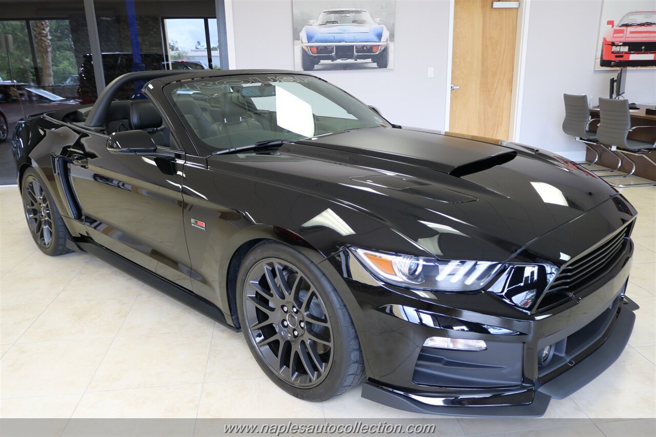 2017 Ford Mustang GT Premium  Roush Stage 3 - Photo 6 - Fort Myers, FL 33967