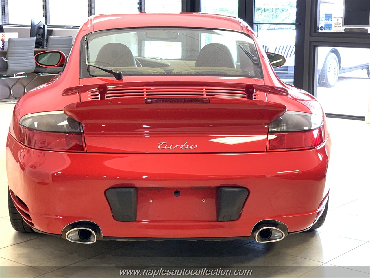 2001 Porsche 911 Turbo   - Photo 5 - Fort Myers, FL 33967