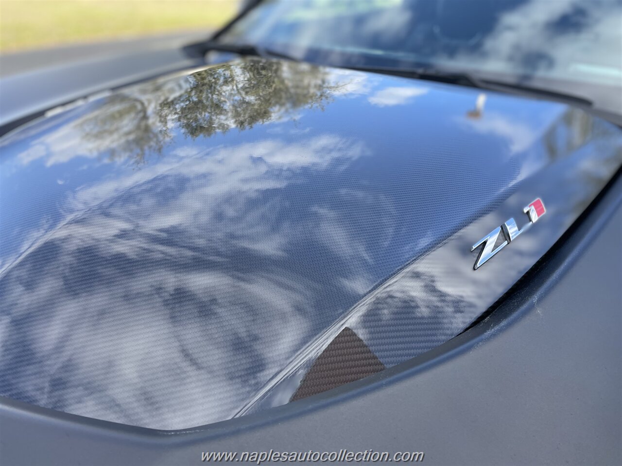 2020 Chevrolet Camaro ZL1  1LE TRACK PACKAGE - Photo 16 - Fort Myers, FL 33967