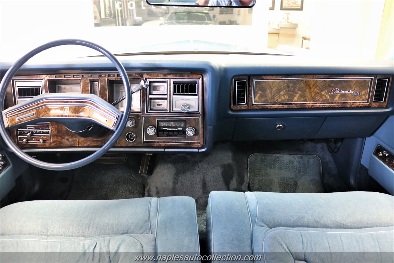 1979 Lincoln Continental Mark V   - Photo 2 - Fort Myers, FL 33967