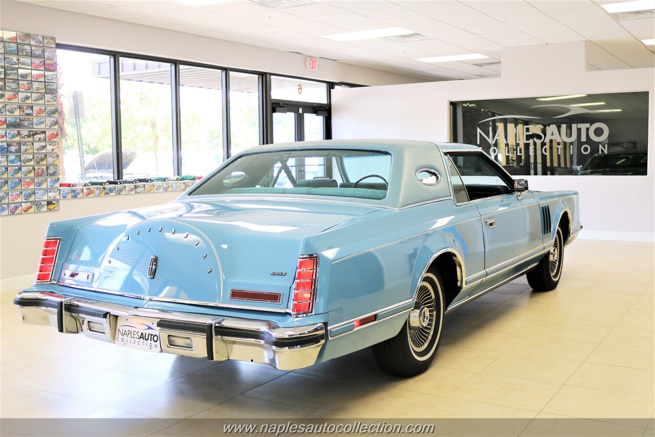 1979 Lincoln Continental Mark V   - Photo 6 - Fort Myers, FL 33967